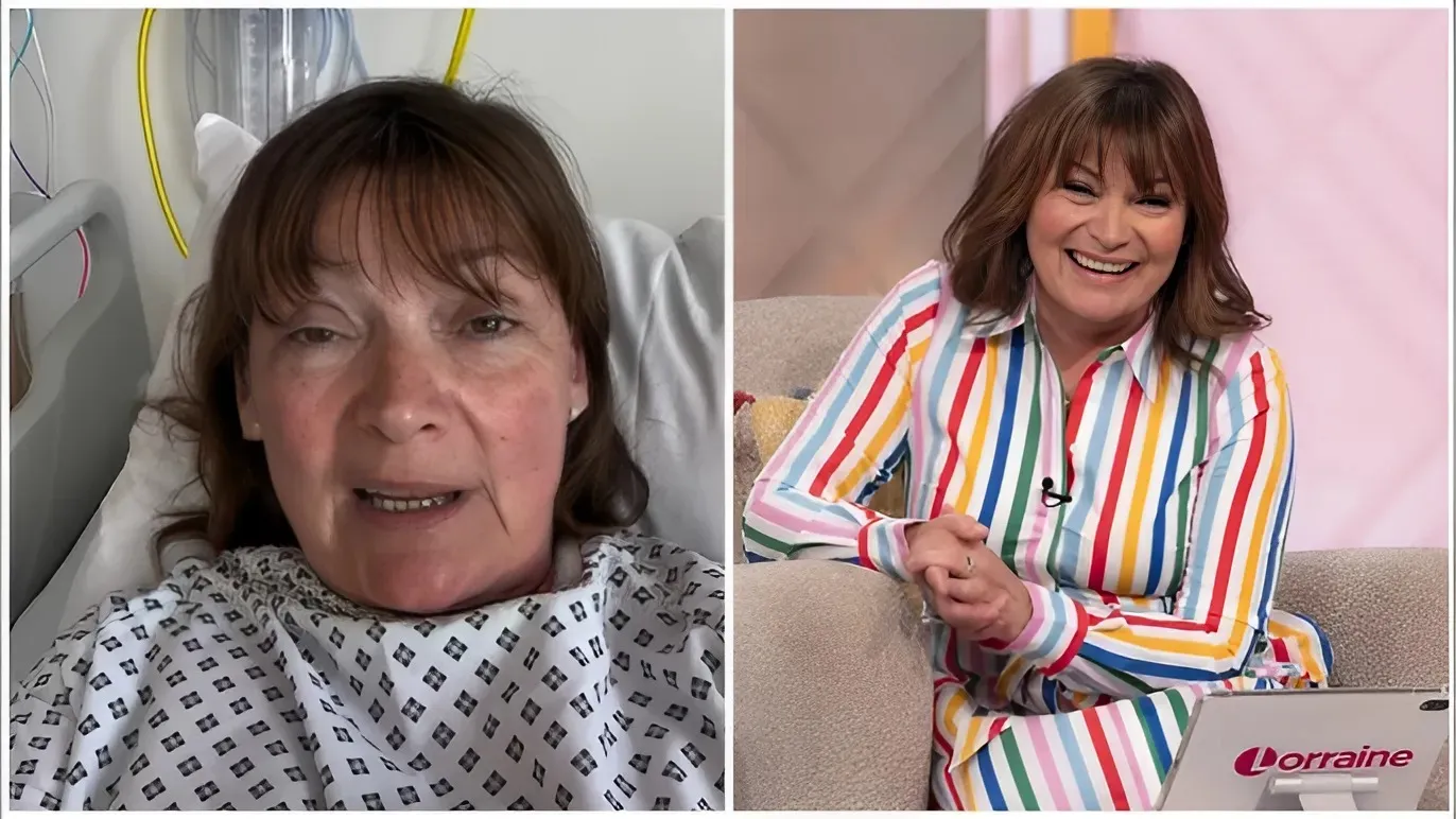 'I’ve watched Lorraine for years - but her show was always going to be cut' trucc