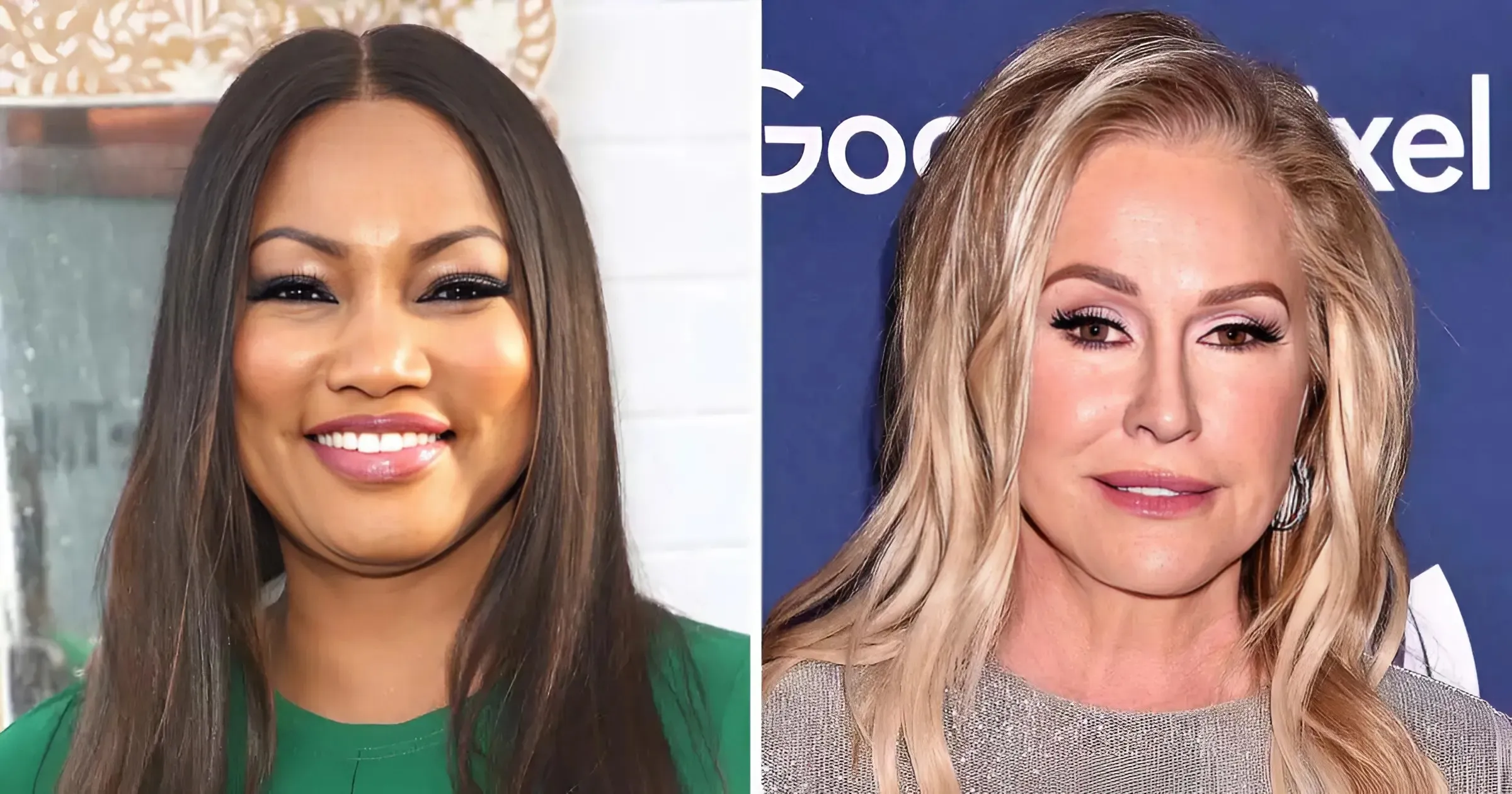 Kathy Hilton Explains Why She Won’t Go Full-Time on RHOBH & Her Bond with Garcelle Beauvais trucc