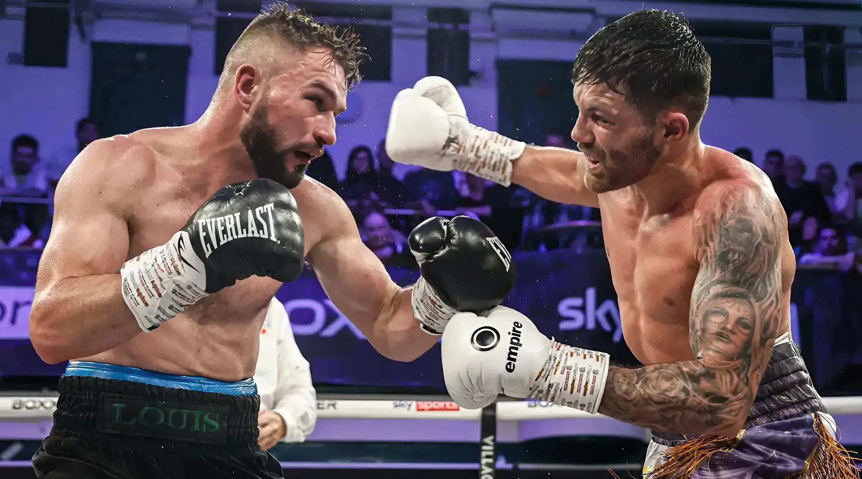 Catch Usmonov vs. Pagara Live Now on the Boxing News YouTube Channel! trucc