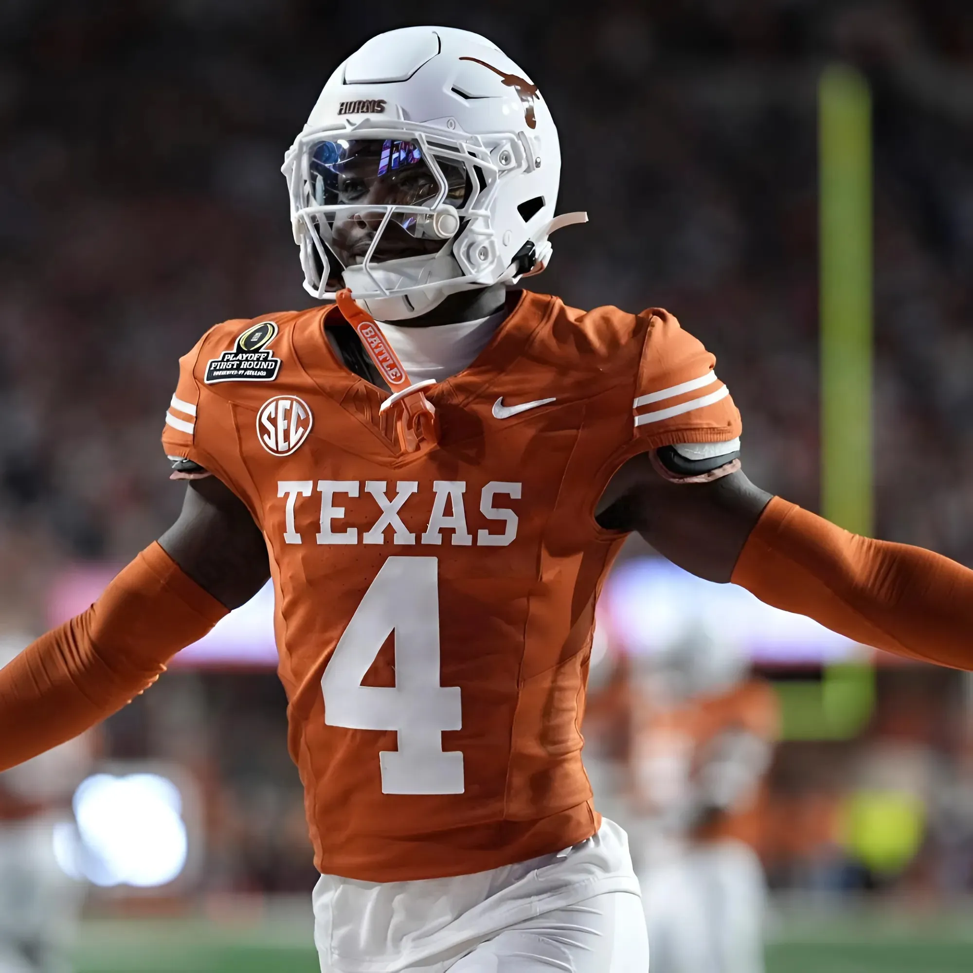 $7.1 Million Eagles Rookie Safety Called ‘Next Honey Badger’-suong