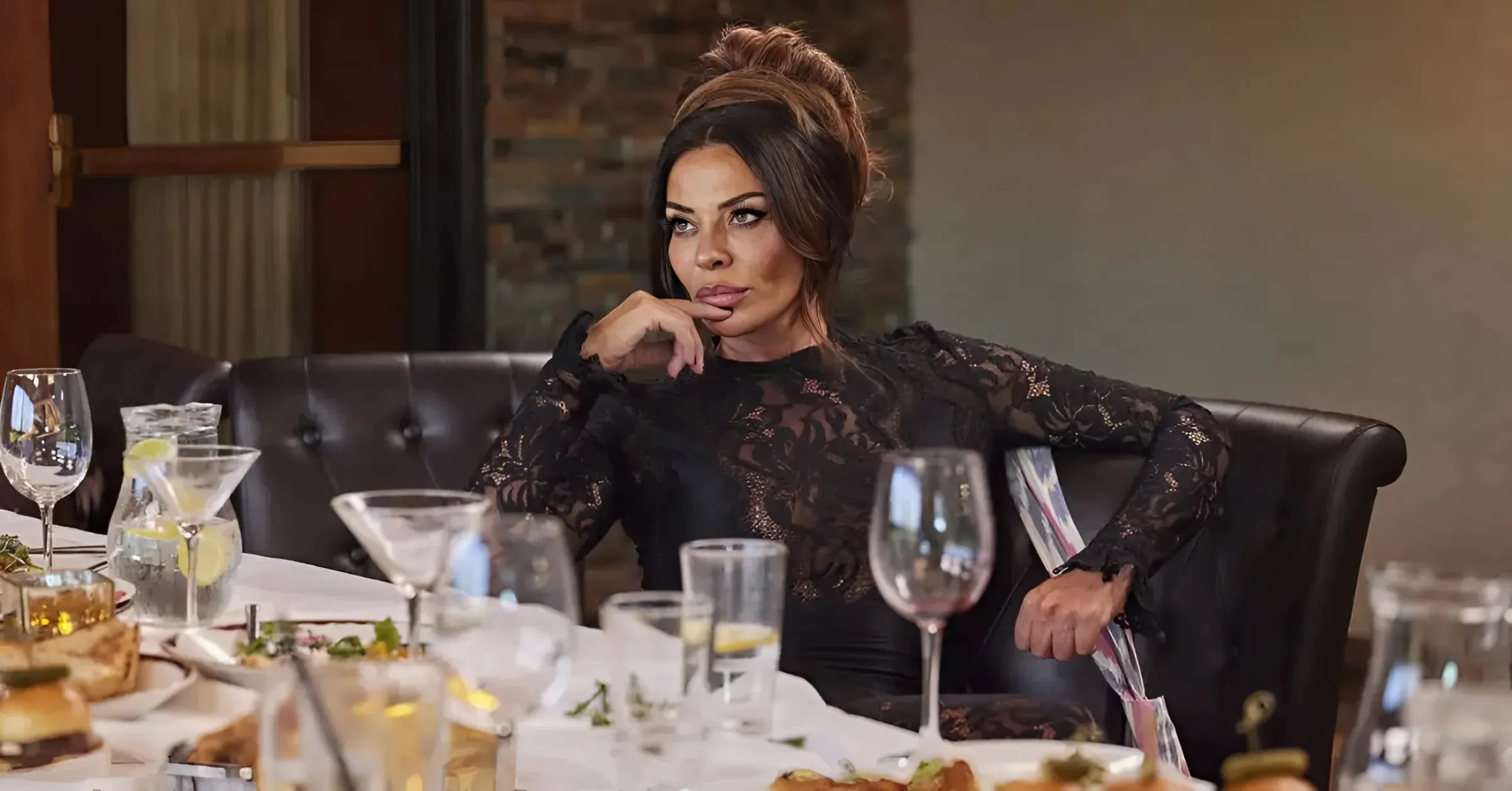 Reality TV Shocker: 'RHONJ' Star Dolores Catania Moving to 'Real Housewives of Rhode Island' in Casting Shake-Up-quang
