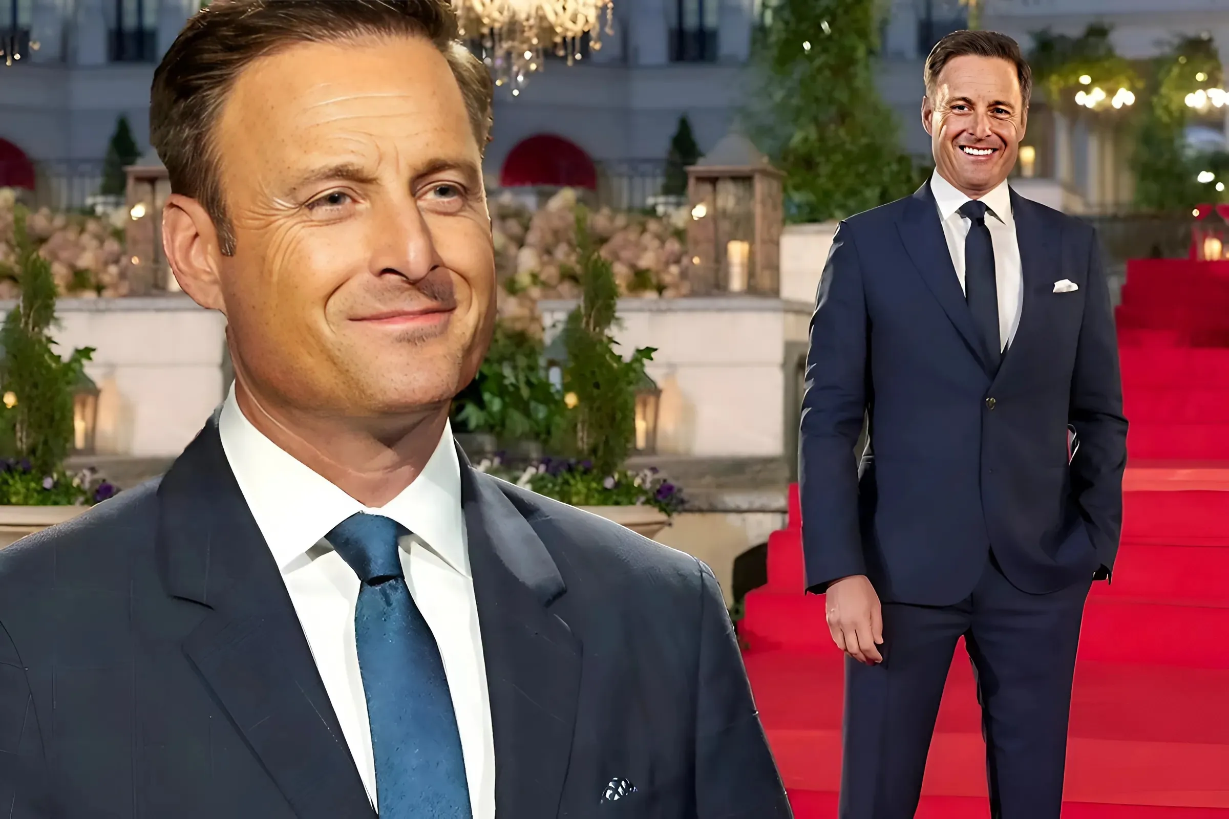 Chris Harrison lands '$9MILLION payout from ABC' for leaving the Bachelor franchise ... after demanding $25MILLION to keep quiet about behind the scenes secrets