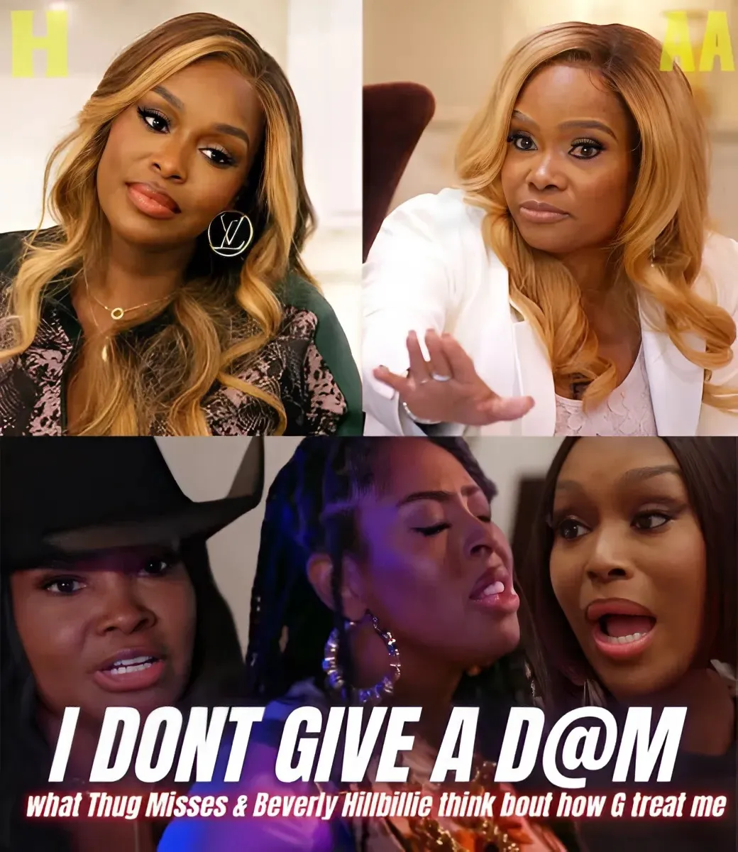 Quad and Dr Heavenly React To Dr G Disrespecting Sweet Tea Sweet Tea Claps Back At Heavenly and Quad-quang