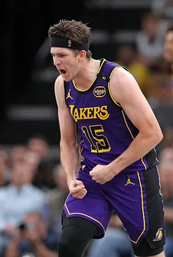 Lakers Trade Pitch Moves Austin Reaves for No. 3 Pick and $212M Star