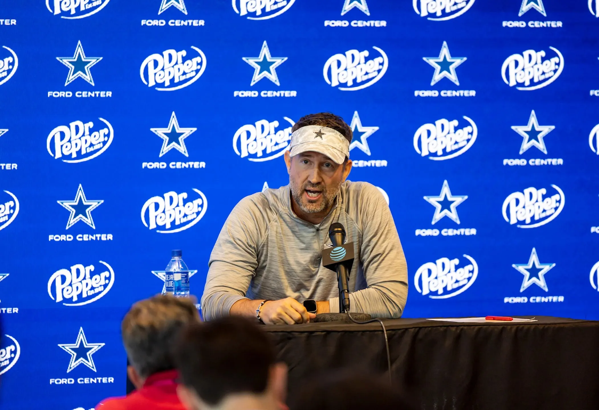 Cowboys Coach Responds to George Pickens Character Concerns After Steelers Drama