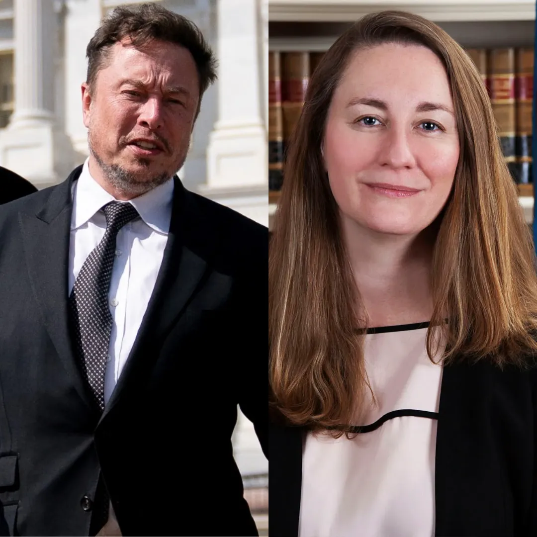 Elon Musk lashes out at Delaware judge for nixing $56 billion pay package calling her “the activist cosplaying a judge in a Halloween costume”
