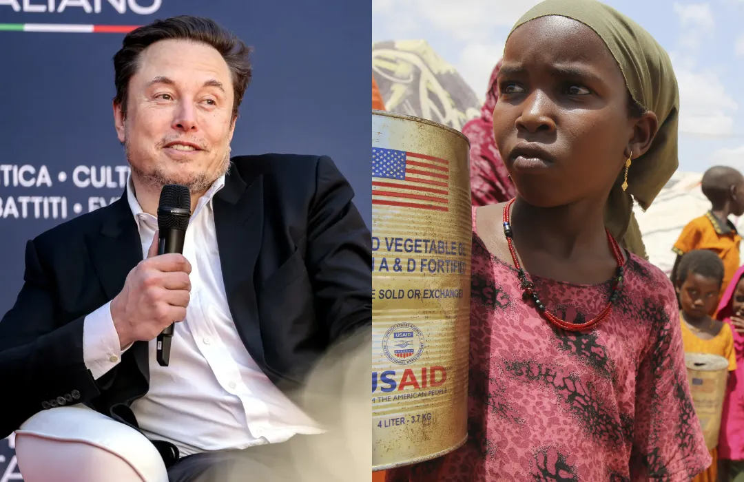 Elon Musk Accuses USAID of Corruption and Fraud, Questions Its Support for Children: “Like, Can We At Least See a Few Kids, Like, Where Are They?”