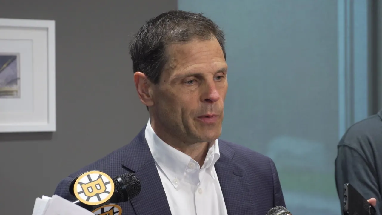 3 Don Sweeney thoughts after the Bruins extended their GM two more years in Boston: Last chance to hire a coach