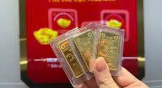 Giá vàng hôm nay 22/5: SJC tăng tiếp khi Trung Quốc gom mạnh