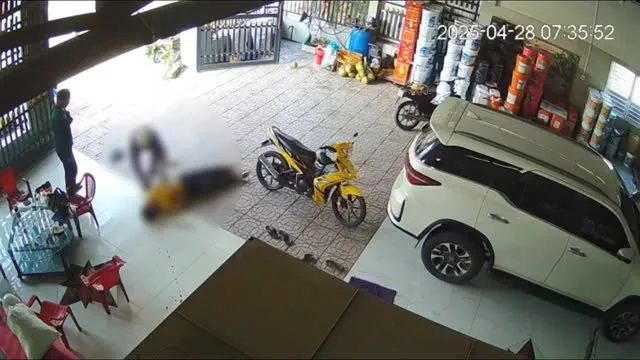 Lạnh người Lời chăn chối đầu tiên của nam tài xế ở Vĩnh Long sau khi tỉnh lại thật không