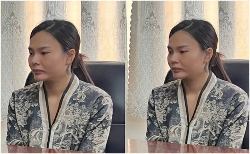 Nơi lạnh nhất lúc này ở An Giang
