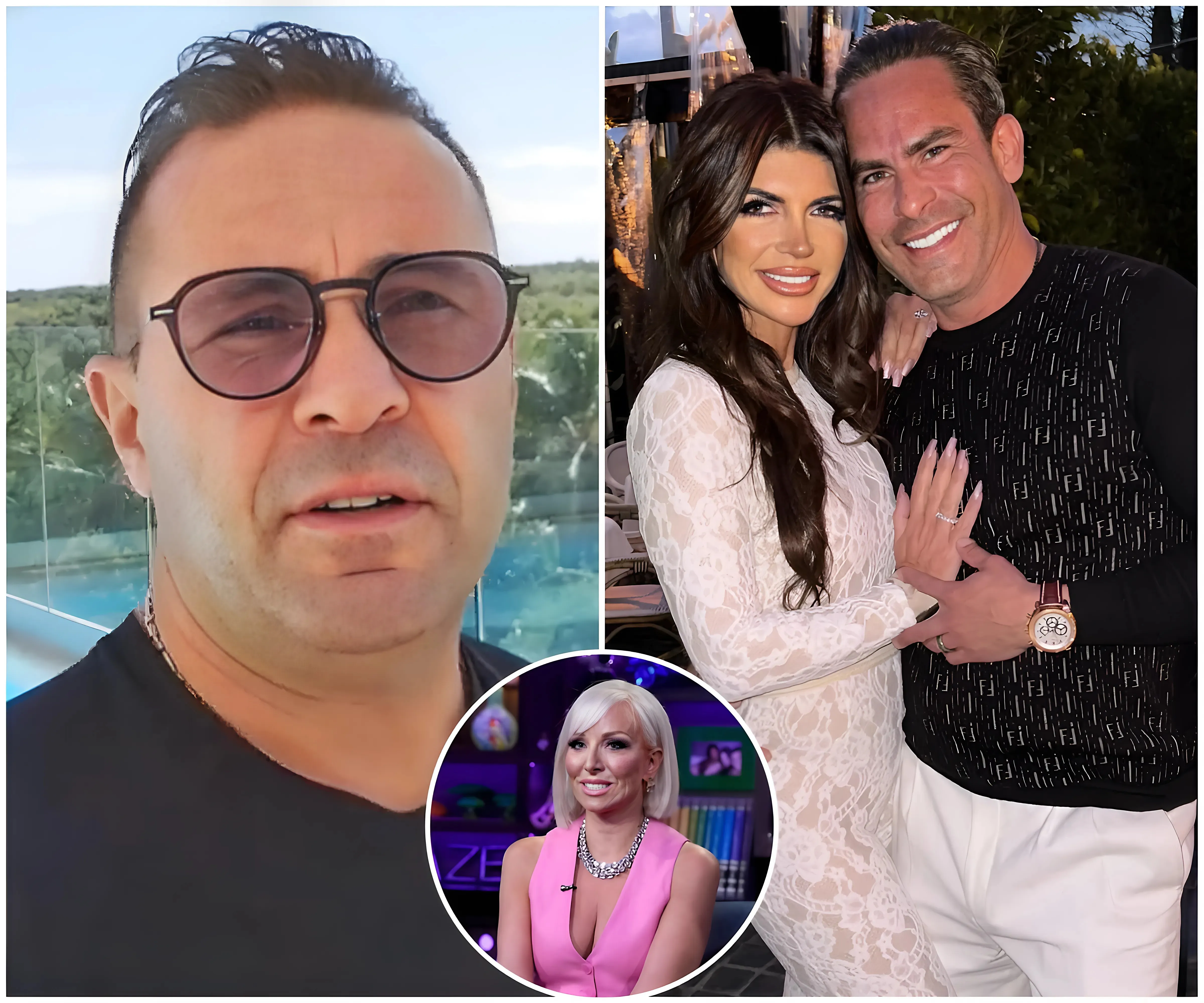 "Joe Giudice Causes a Storm By Mocking Luis Ruelas: ‘A Shameful Man With a Dark, Unforgivable Past!’ Amid Rape Drama and $1.7 Million!"