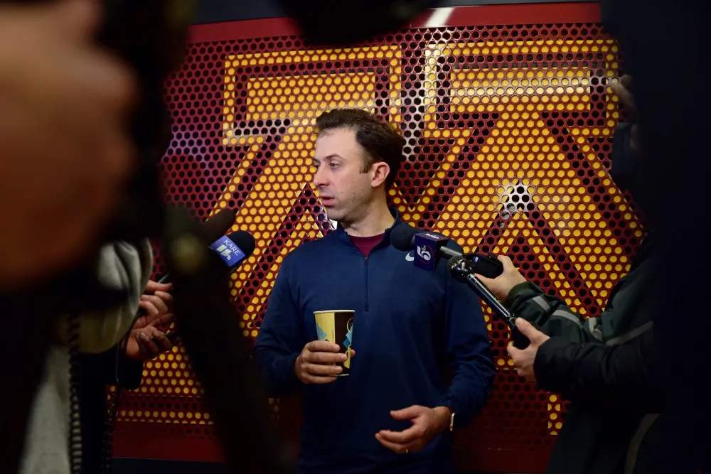 Is Villanova Calling? What’s Next for Richard Pitino