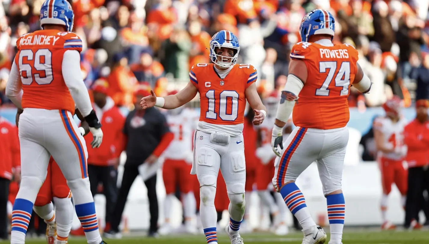 Broncos most fascinating wild card player at every position on offense