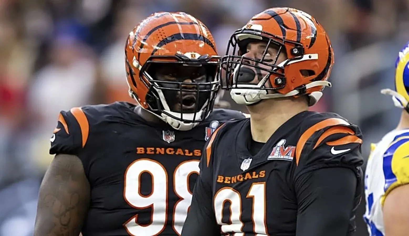 Lions' D.J. Reader Shows Support for Former Teammate Whose Contract Situation Has Made Him a Popular Trade Candidate This Offseason