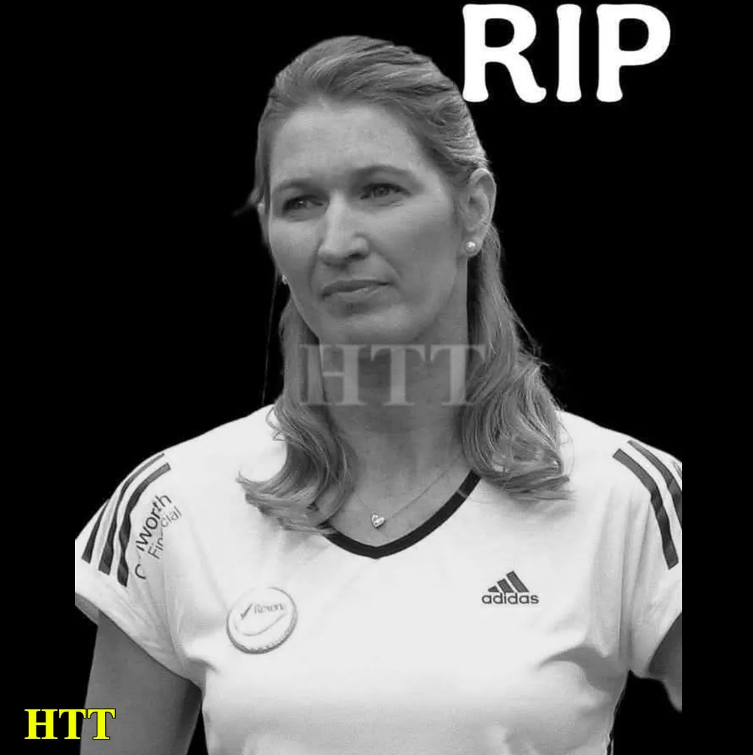 11 minutes ago Steffi Graf, confirmed as… see more