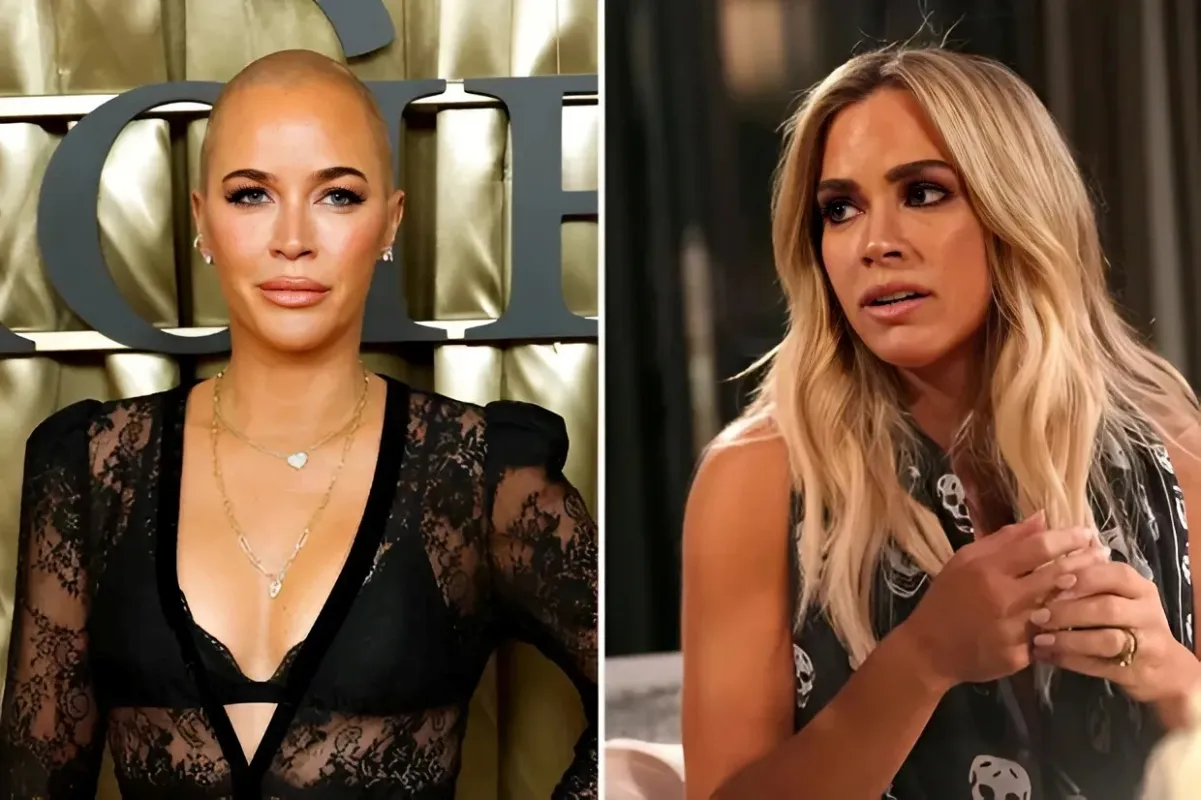TEDDI'S BACK? RHOBH alum Teddi Mellencamp’s show plans revealed as rumors swirl she’s returning to Bravo hit series in cancer battle