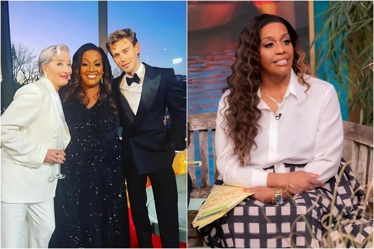 Inside This Morning’s desperate bid to slash costs from axing Alison Hammond’s trips to LA to banning out ngocc