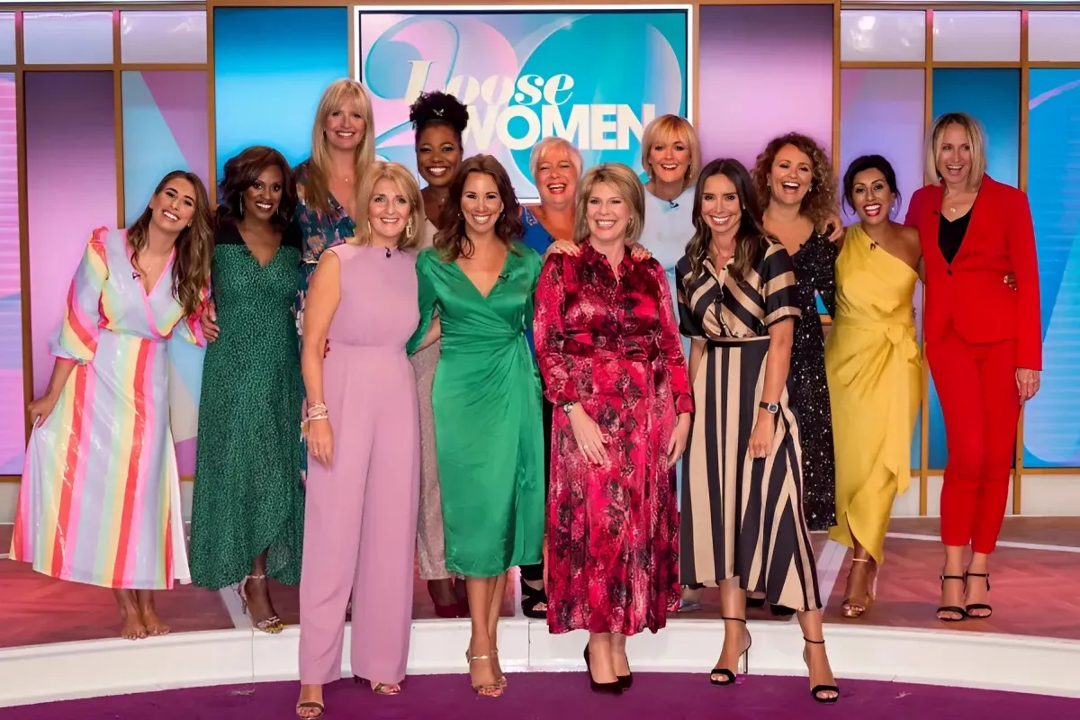 Most shocking Loose Women moments of all time as show in turmoil – from ‘rapist sympathy’ and ISIS shock to ngocc