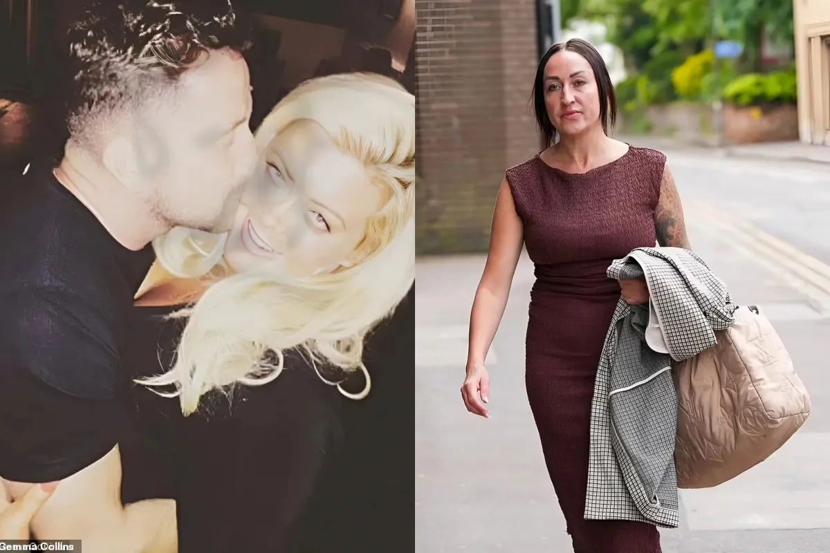 EXCLUSIVE: Gemma Collins's drug dealer ex boyfriend who TOWIE star says beat her 'within an inch' of her life is cleared of assaulting another woman liennhi