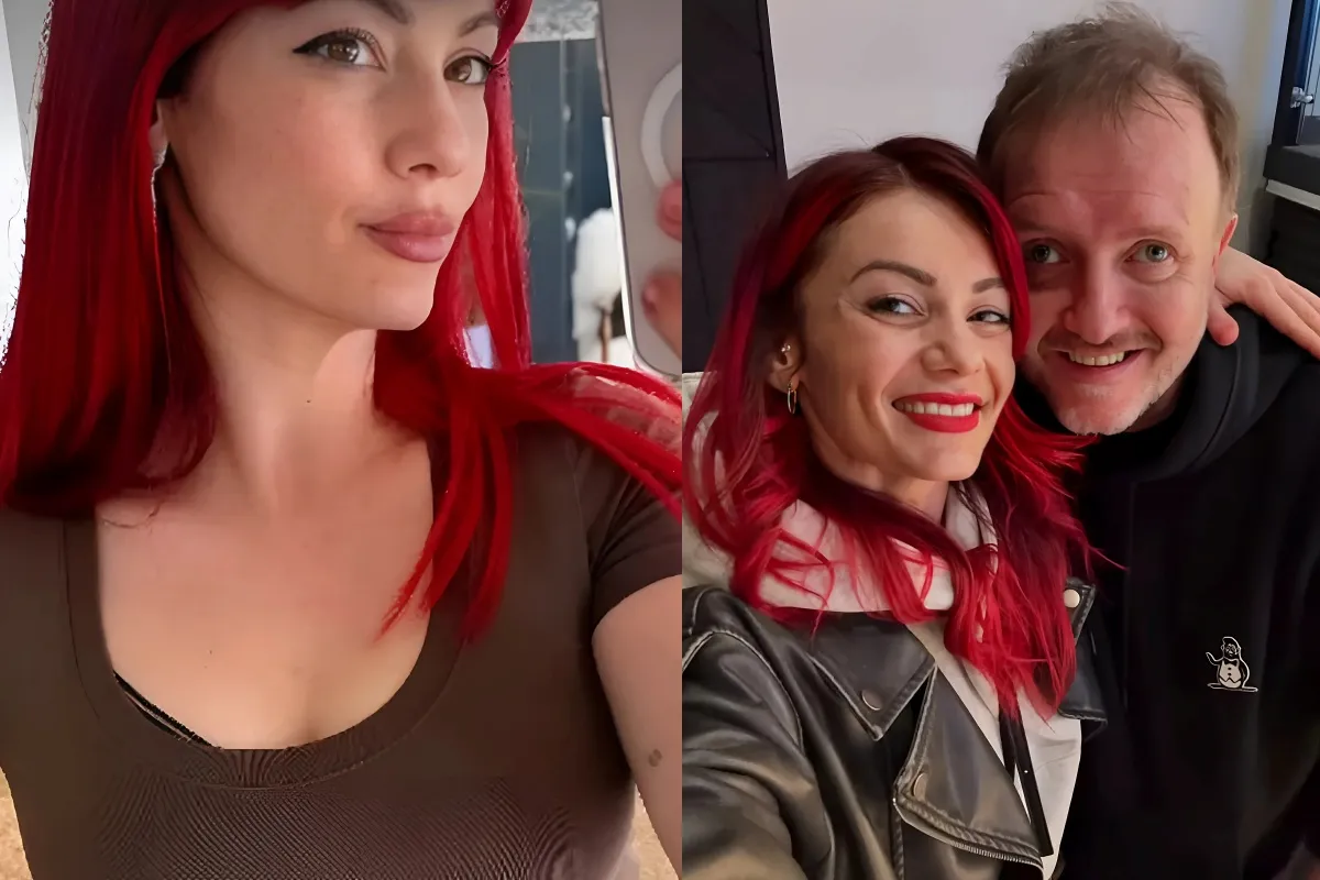 Strictly Come Dancing's Dianne Buswell admits she still gets 'butterflies' after Chris McCausland 'victory' liennhi