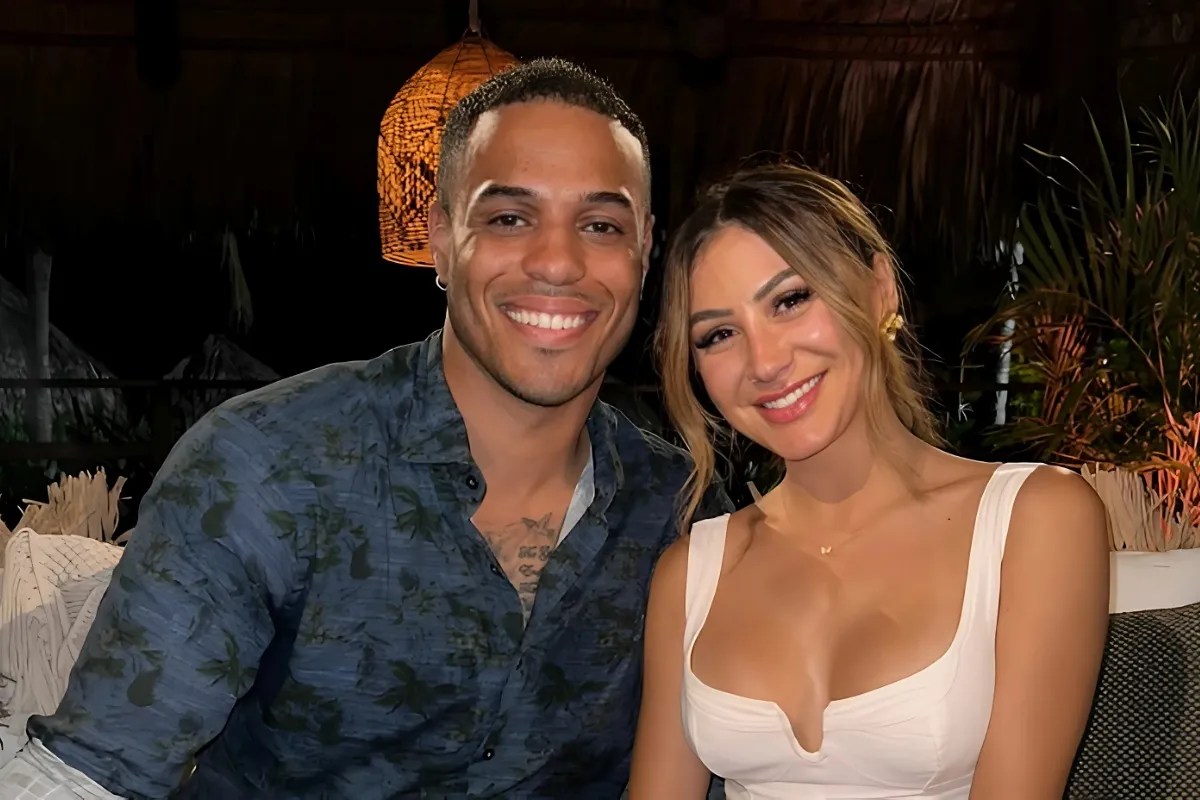 Juliana Pasquarosa Reveals Why She Hasn’t Posted About Grant Ellis & How She Deals with Online Critics tram