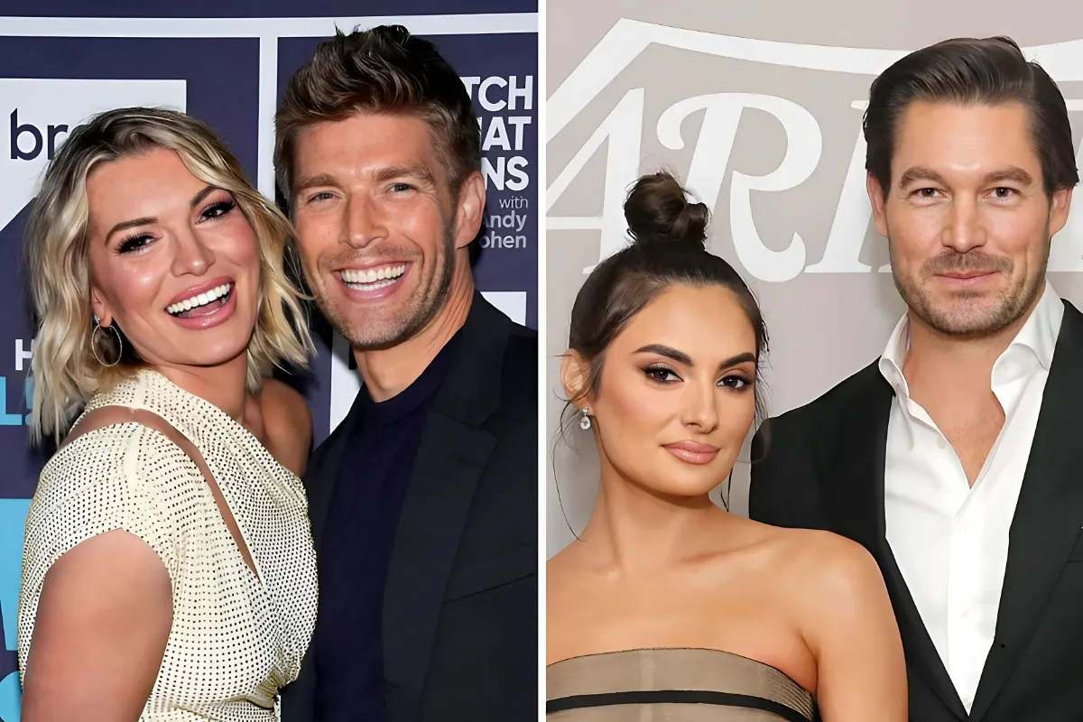 Andy Cohen Unpacks the Changing Dynamic of the Summer House and Southern Charm Casts tram