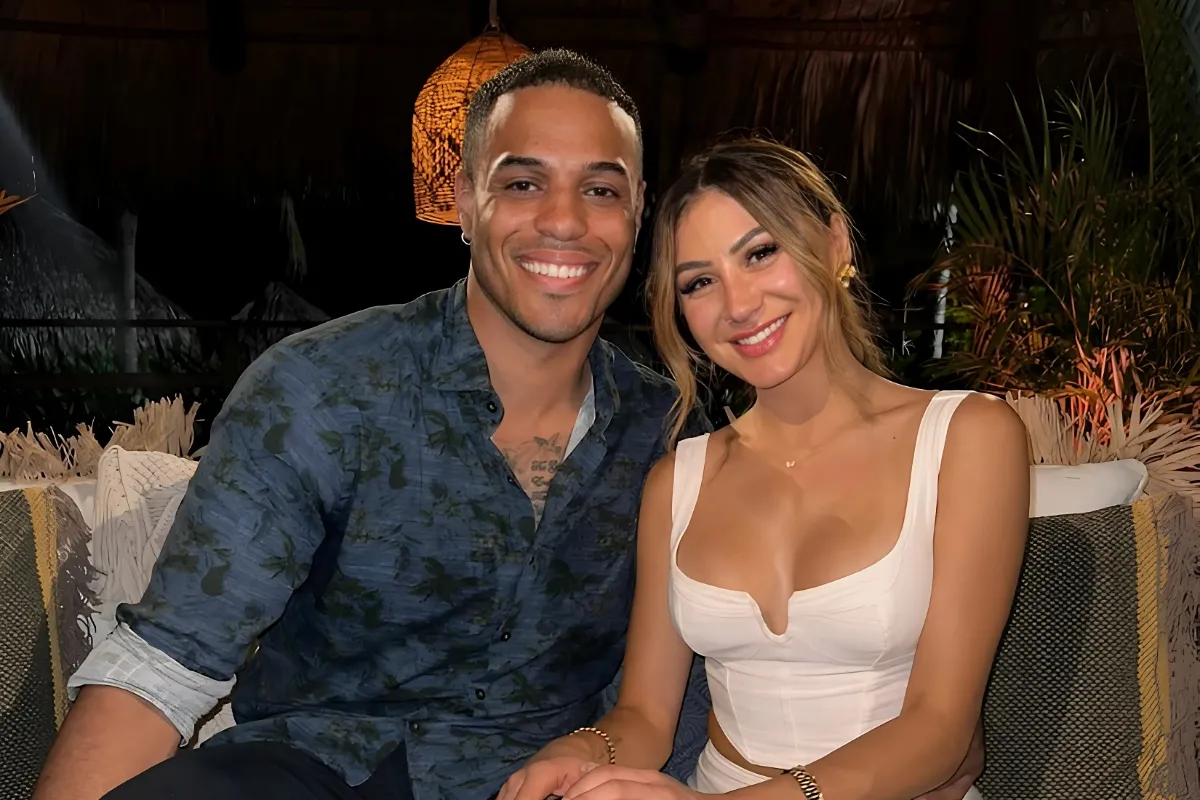 Juliana Pasquarosa Breaks Silence on Grant Ellis and Online Backlash tram