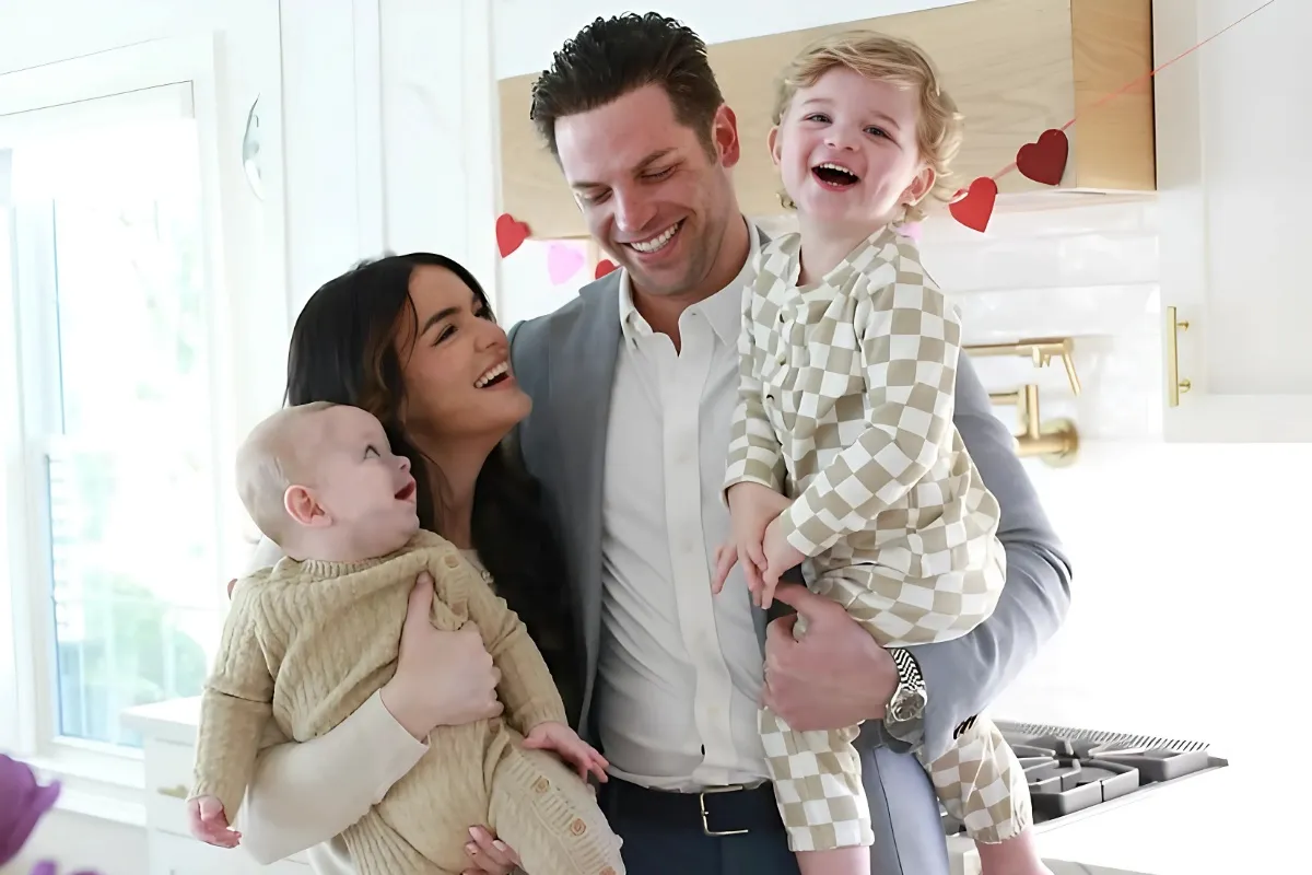 Raven Gates & Adam Gottschalk’s Sweet Plan to Share Their ‘BIP’ Love Story with Their Kids tram