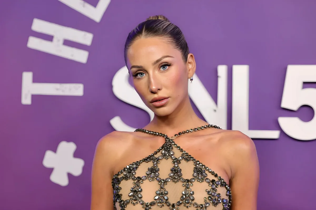 Alix Earle’s Promise To Dancing with the Stars Fans After Signing up for DWTS Season 34 tram Alix Earle’s Promise To Dancing with the Stars Fans After Signing up for DWTS Season 34 tram