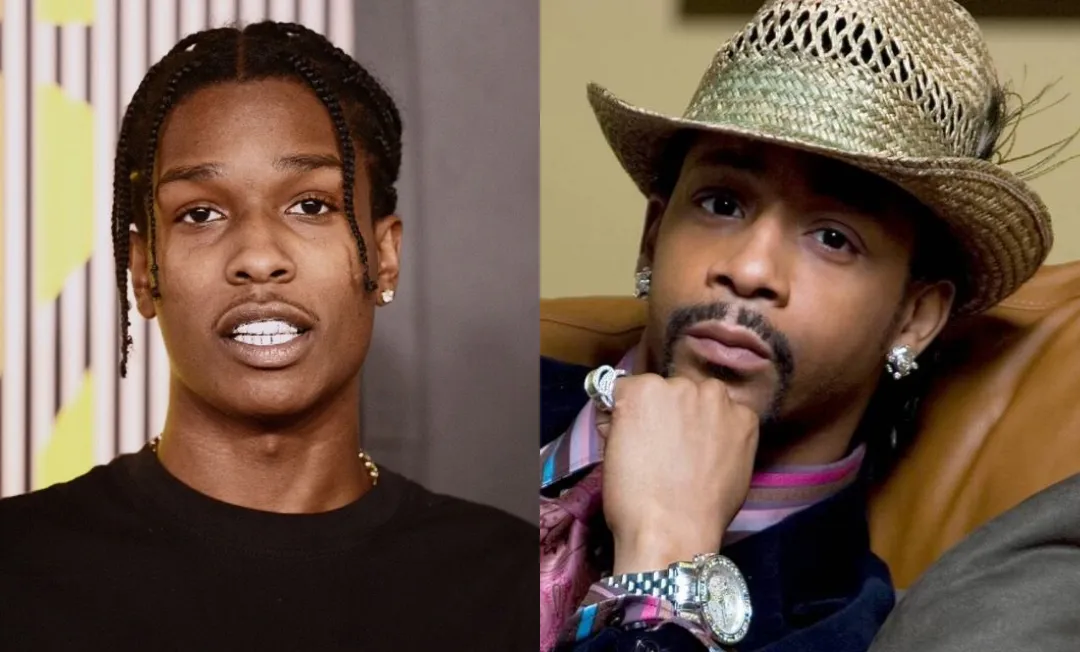 ASAP rocky has just been ARRESTED after Katt Williams REVEALS he BR!BED the JUDGE