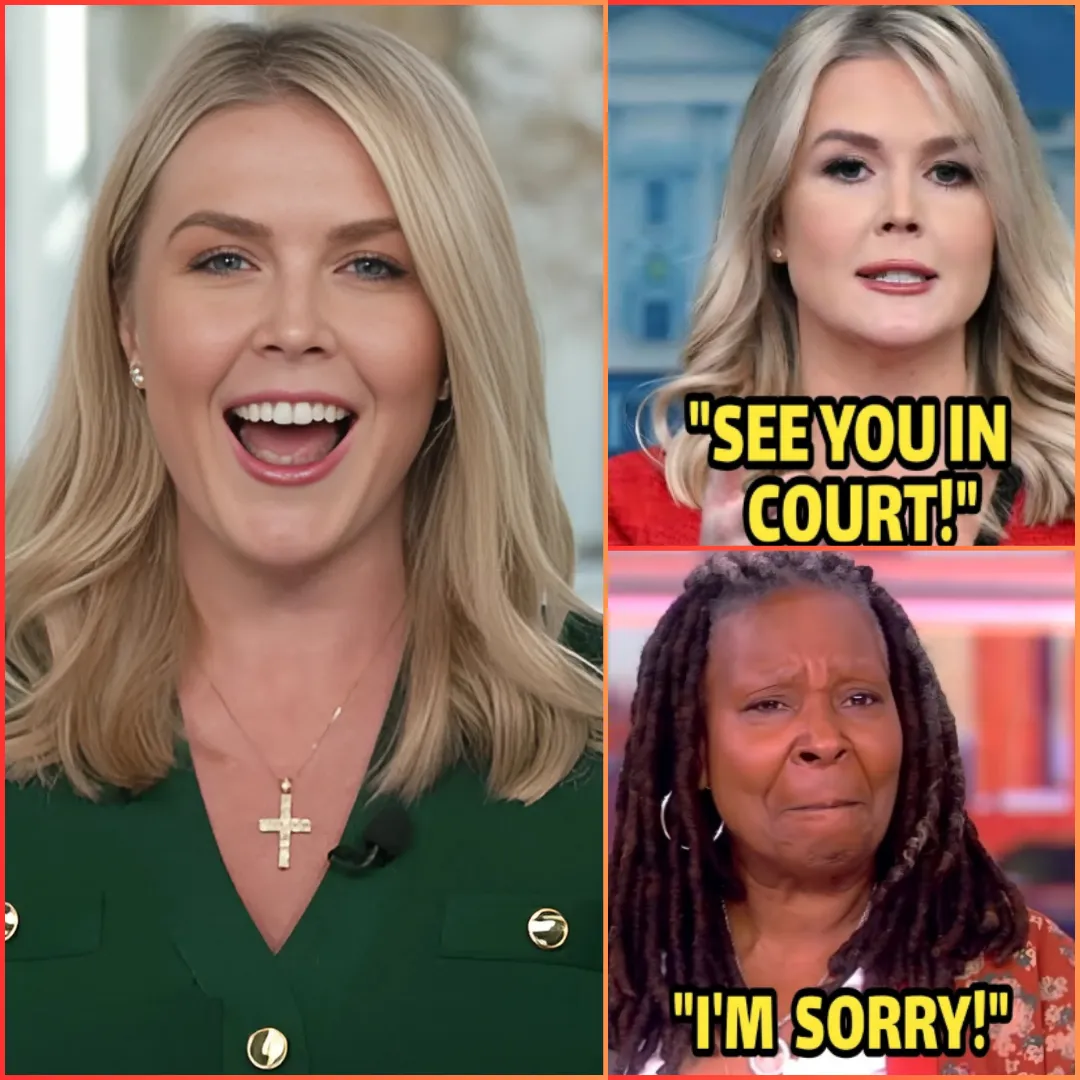 Karoline Leavitt Wins $35 Million Lawsuit Against Whoopi Goldberg — Karoline Leavitt’s unexpected victory against Whoopi Goldberg in a defamation lawsuit has sent shockwaves through the media world.