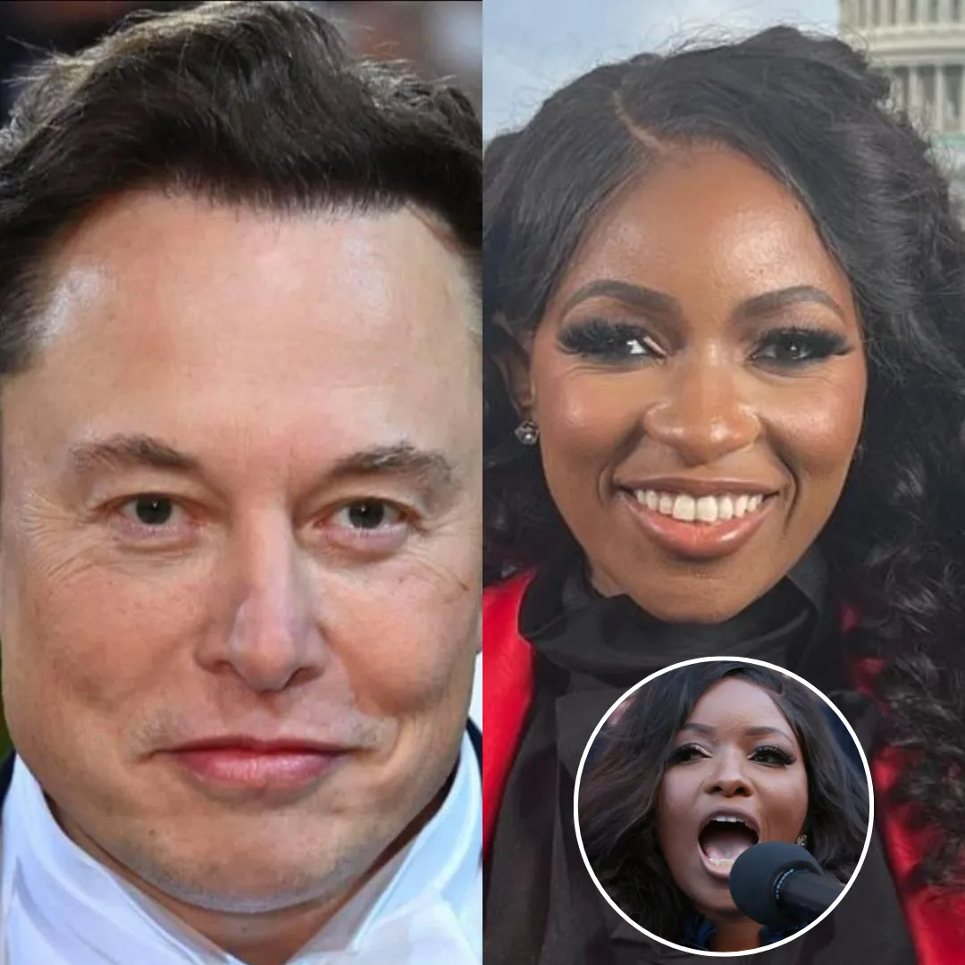 Elon Musk became an unexpected hero after delivering a savage takedown of Representative Jasmine Crockett—Her Exit Leaves Viewers Stunned