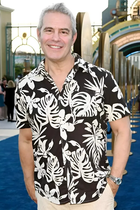 Andy Cohen Downplays Real Housewives of Rhode Island Casting Rumors: What's the Real Story? - lulu