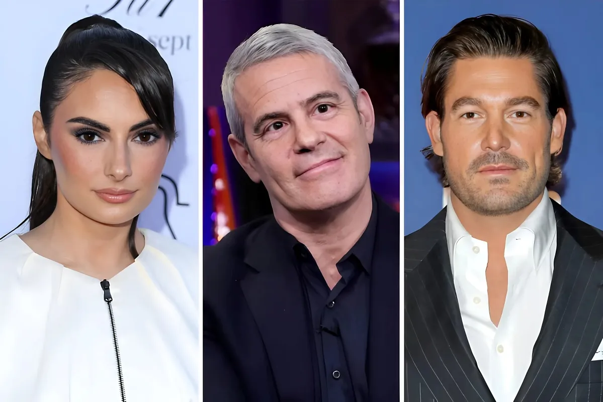 Andy Cohen Dives Deep into the Evolving Dynamics of Summer House and Southern Charm Casts: What's Shifting Behind the Scenes? - lulu