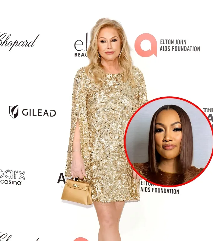 Kathy Hilton Reveals RHOBH Future: Part-Time Status, Conversations with Garcelle, Hunt for New Cast, and Optimism for Kyle & Mauricio's Relationship - lulu