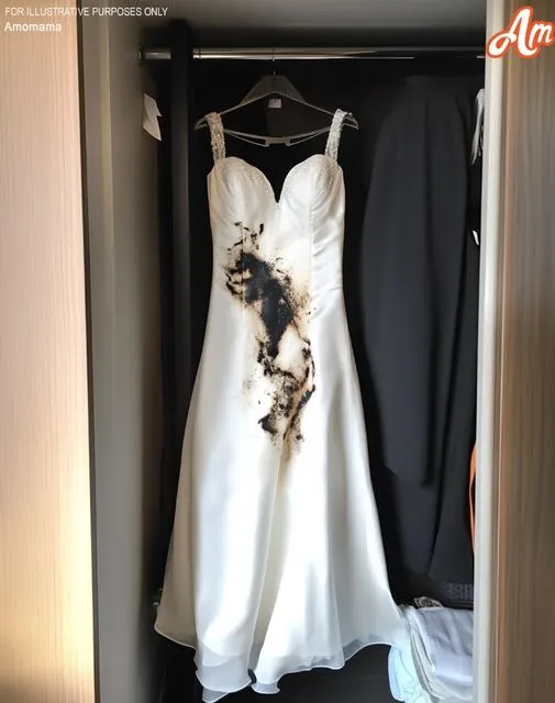 I Found My Wedding Dress Ruined with an Iron – I Was Dumbfounded When I Learned Who Did It, and My Revenge Was Harsh