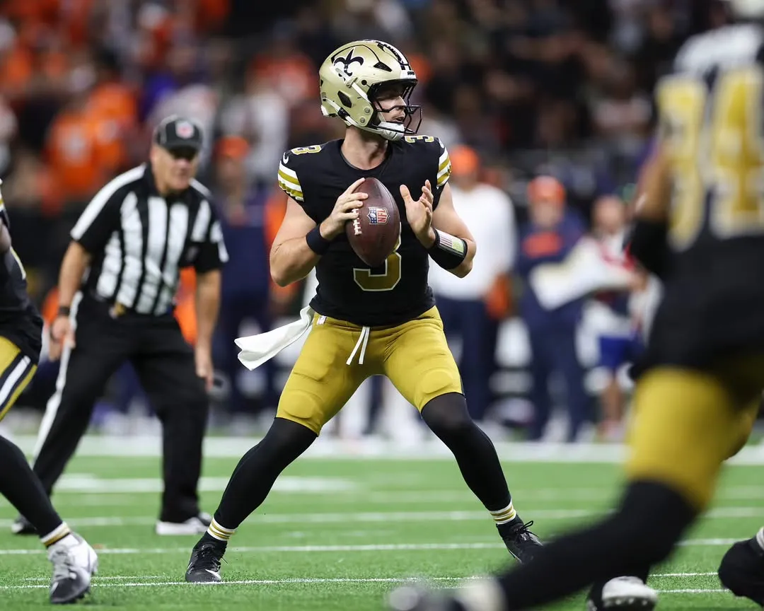 Saints Get More Bad News at QB as Training Camp Nears
