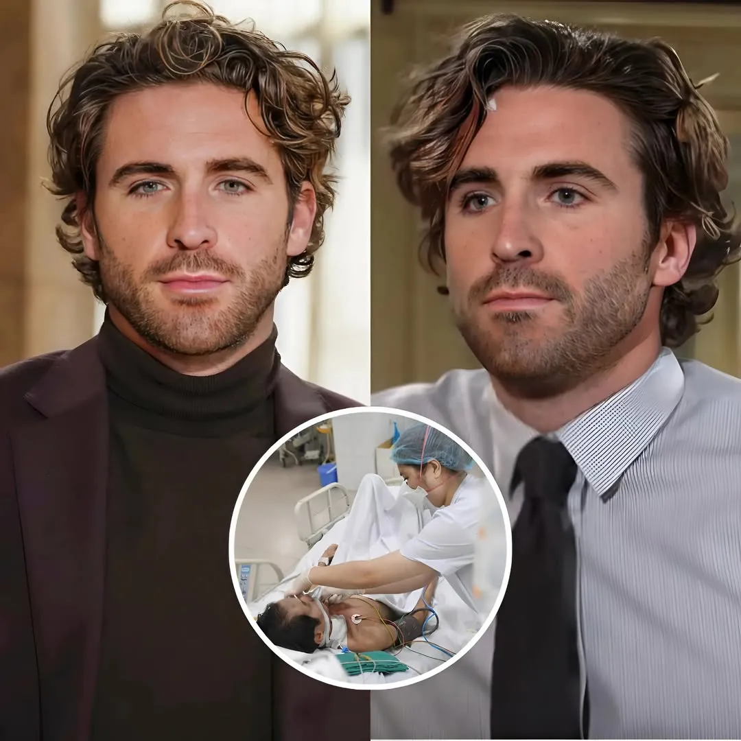 SAD NEWS: 30 minutes ago, “Young & Restless” star Conner Floyd was found unconscious inside his $3 million Malibu home and…