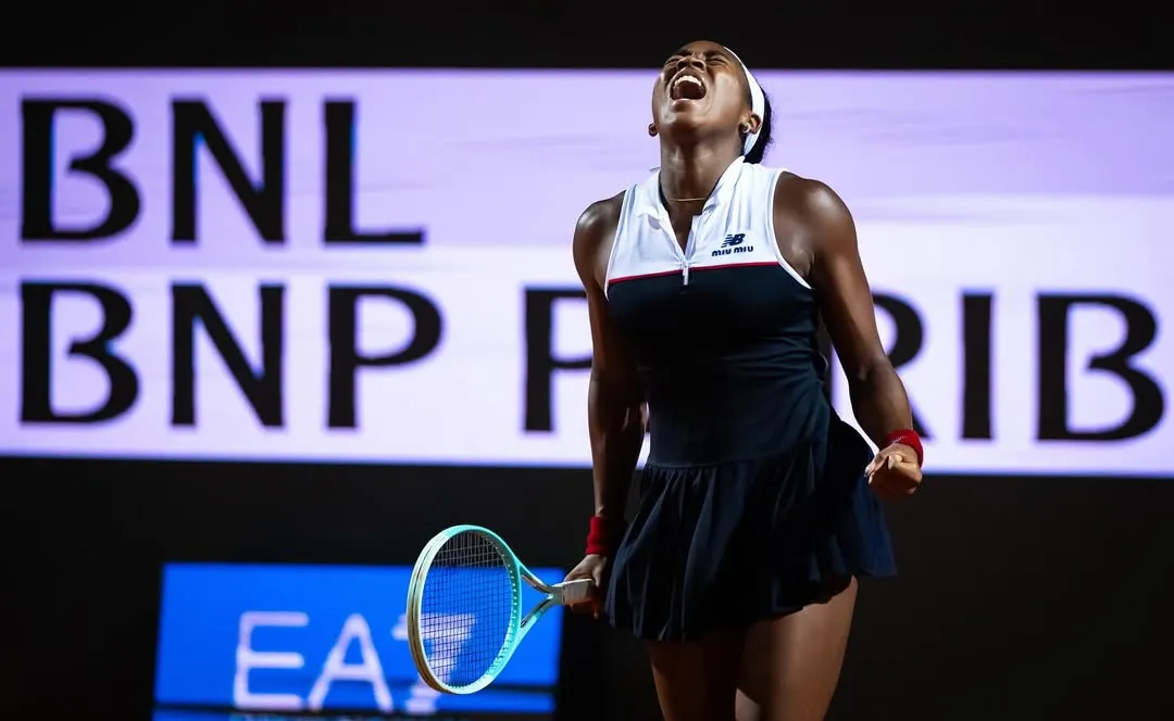 Father recalls how five-year-old Coco Gauff made a “GOAT” pledge after watching a Serena Williams final