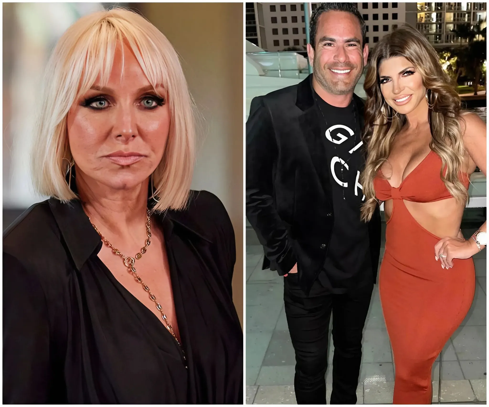 "Luis Ruelas Accused of Rape in $1.7 Million Lawsuit: RHONJ Drama Explodes as Margaret Josephs Presents Video Evidence!"