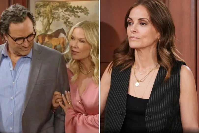 The Bold And The Beautiful Spoilers: Hope Fell Into Steffy's Trap, She Should Read The Fine Print On Her Contract