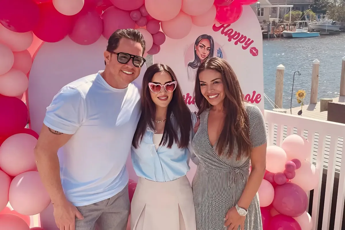 Find Out Why Dolores Catania Is Celebrating Her Future Daughter-in-Law: "So Lucky"-quang