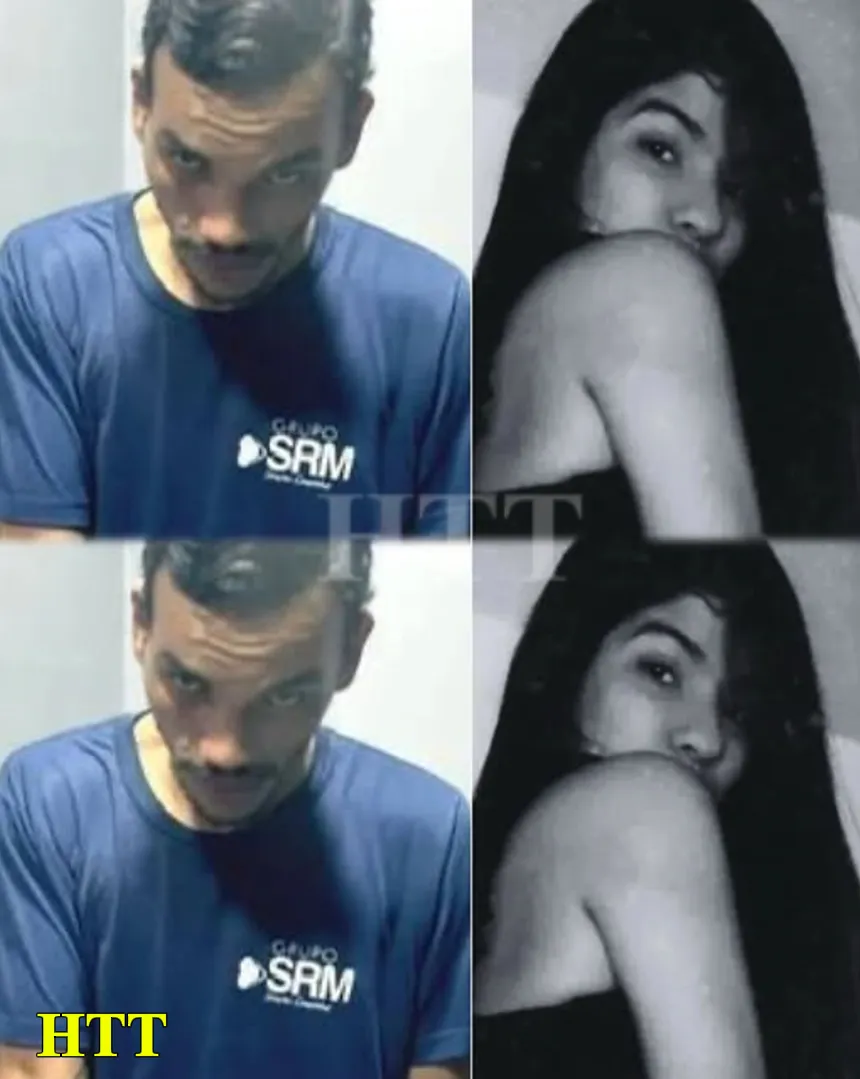 Maicol says he confessed to Vitória’s death to ‘free’ others and reveals who he was protecting