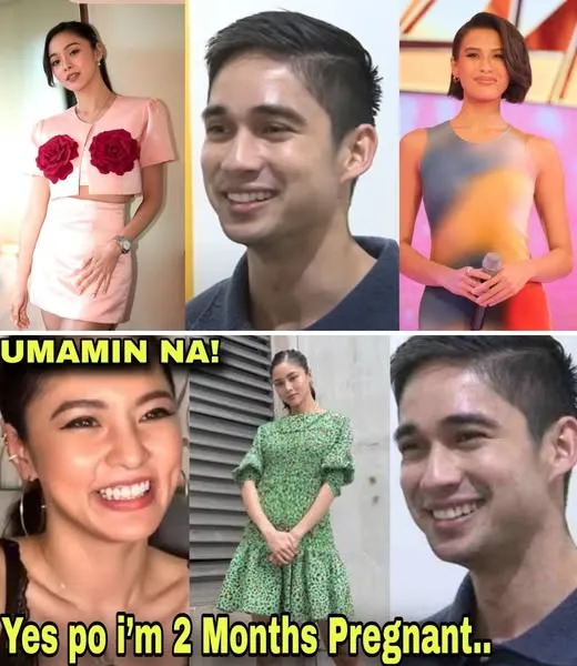 JUST IN: Kim Chiu Proudly Shows Off Her Baby Bump for the First Time — Oliver Moeller Rumored to Be the Father