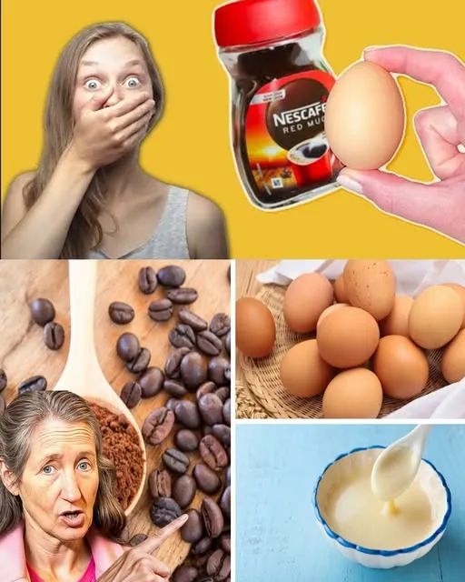 The Surprising Benefits of Combining Eggs and Coffee: A Nutritious and Energizing Pair