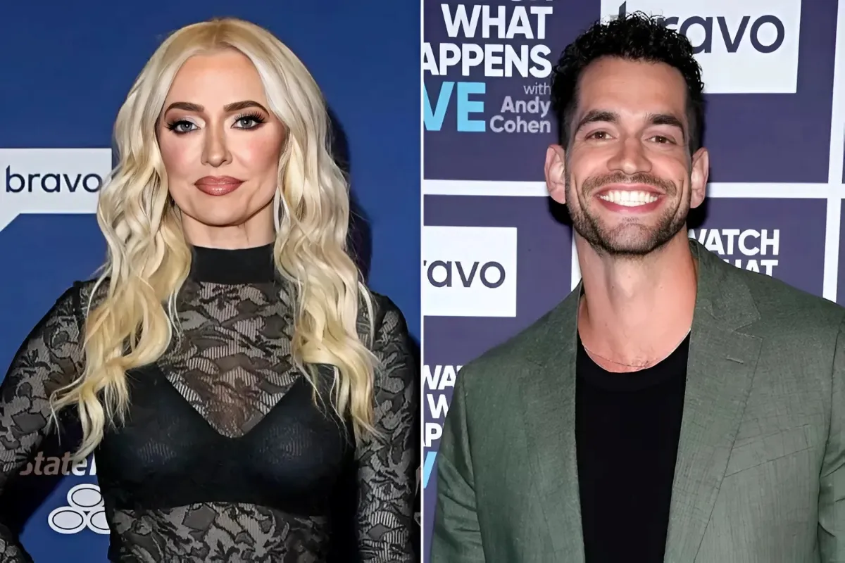 Erika Jayne and Jesse Solomon ‘Hooked Up’ After WWHL Appearance Last Week-quang