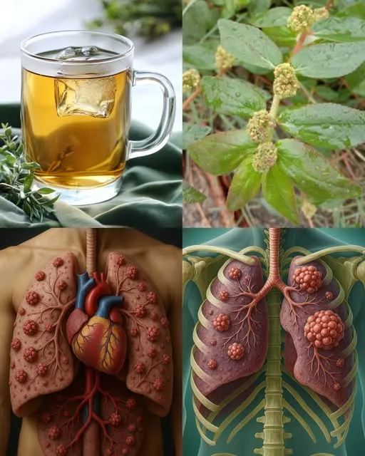 Euphorbia Hirta: A Miraculous Herb with Multifaceted Benefits
