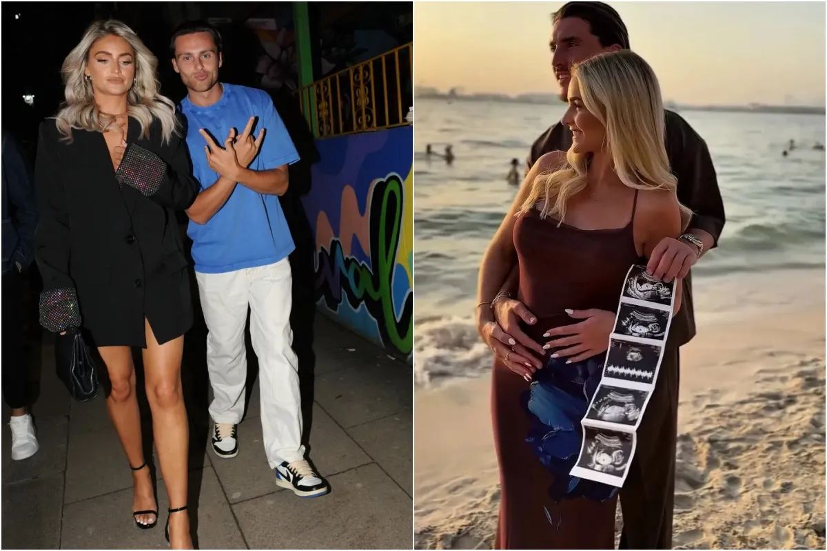 Casey O’Gorman breaks silence on ex Claudia Fogarty’s pregnancy announcement after failed Love Island rom ngocc
