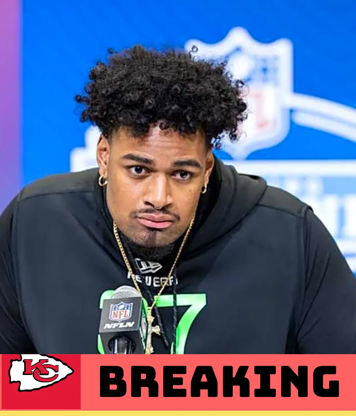 Josh Simmons' rookie deal might be the Chiefs’ smartest move of 2025